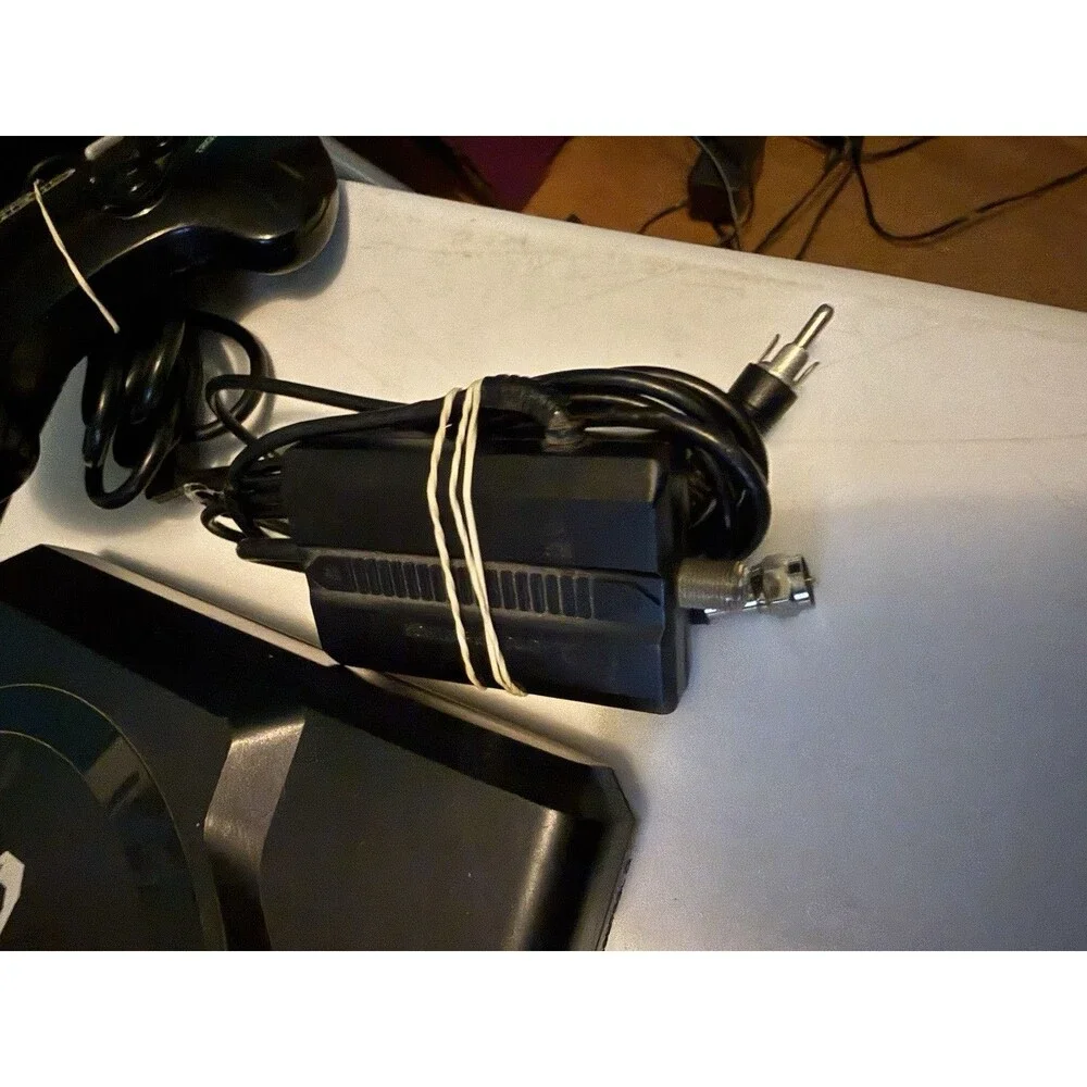 SEGA Genesis Console Not Working System With Controller And Video Cable ,Manual